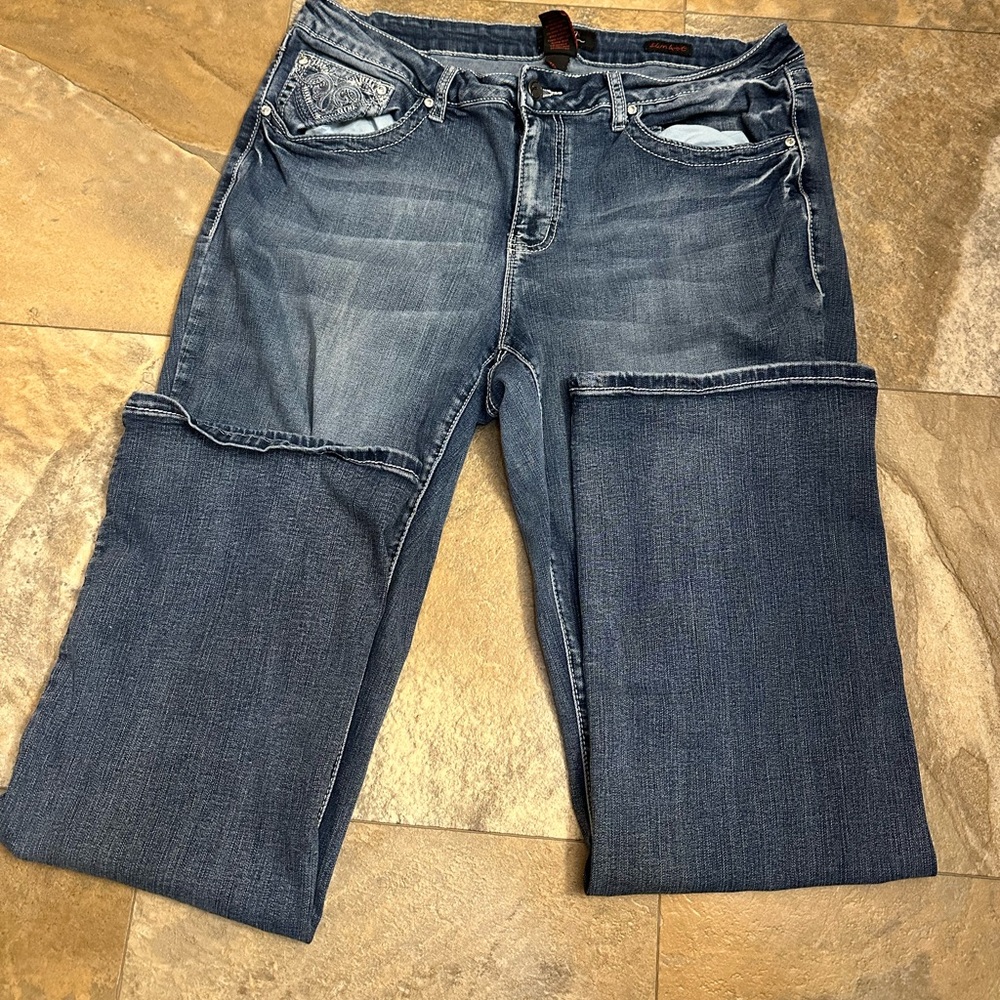 Earl jeans 18w